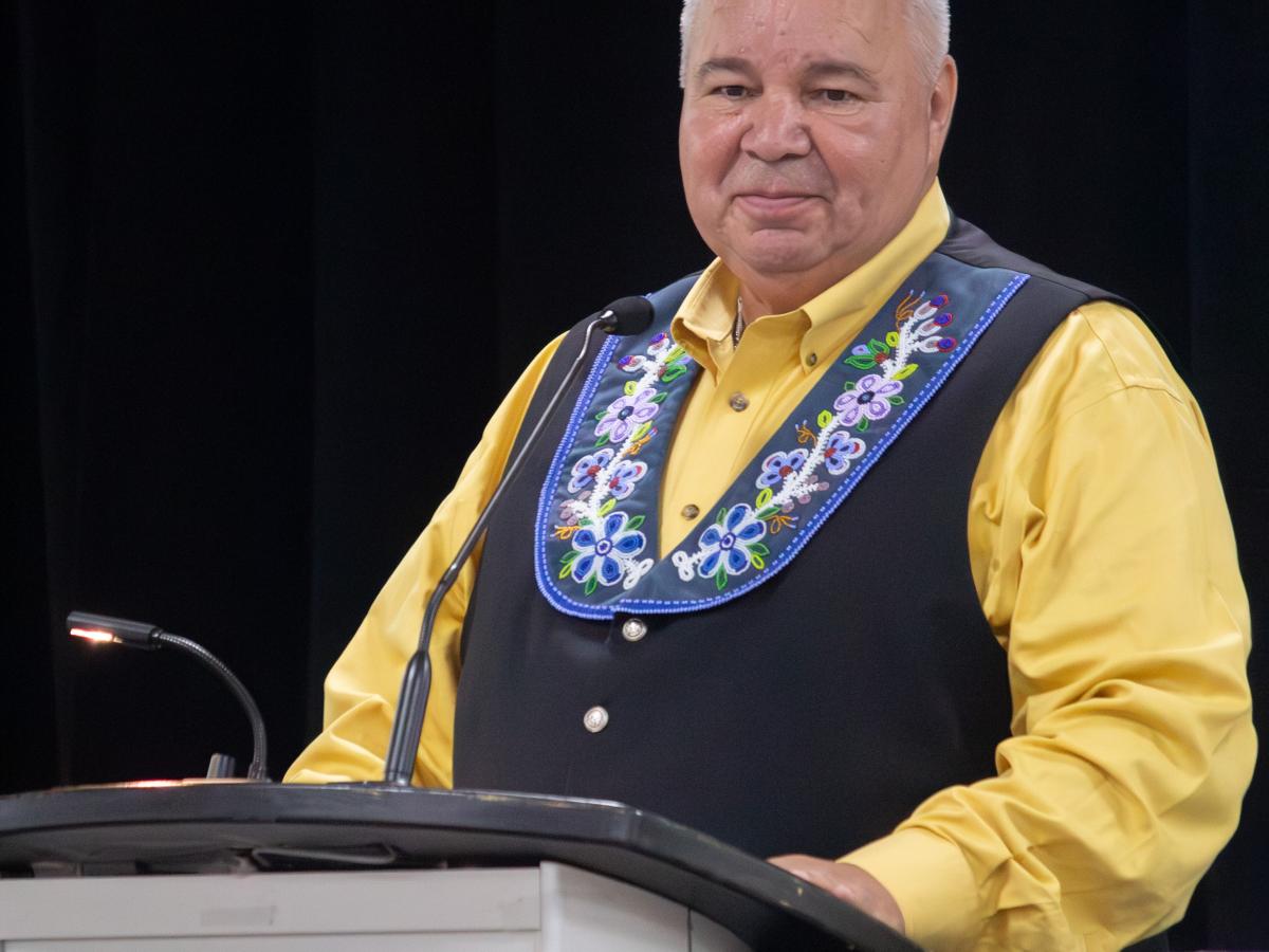 David Chartrand