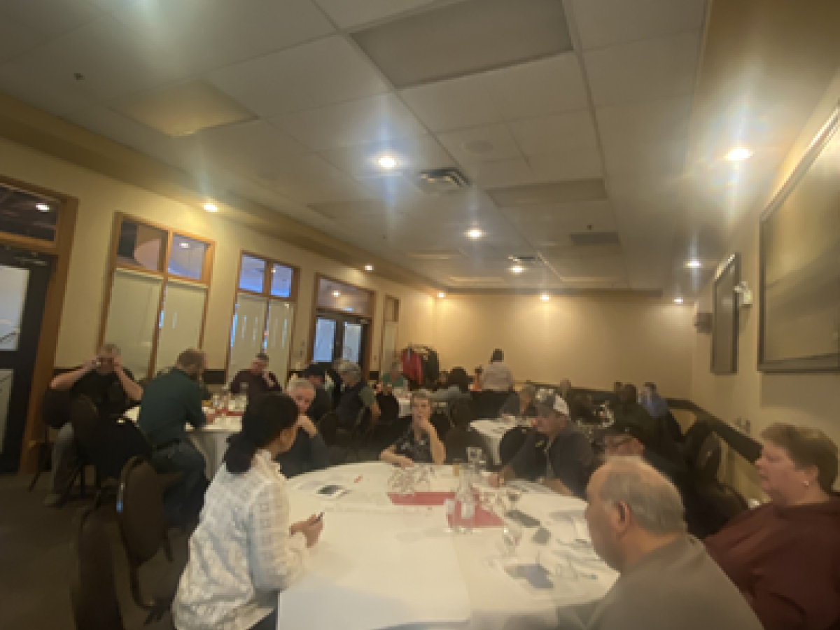 Eastern Region meeting