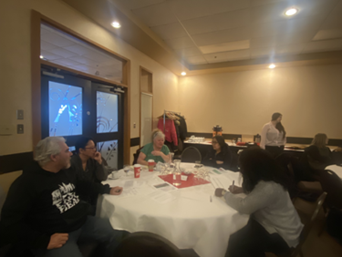 Eastern Region meeting