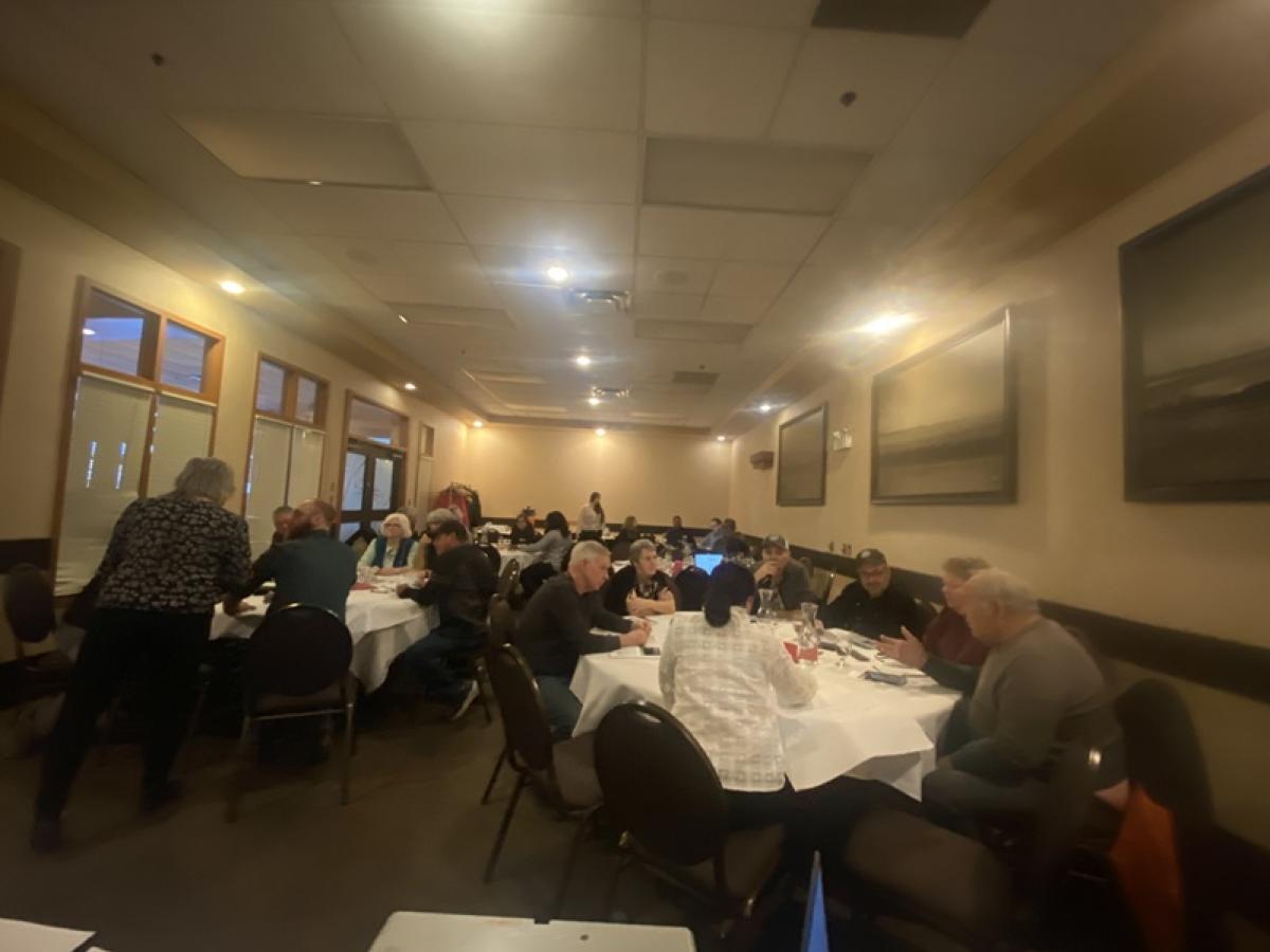 Eastern Region meeting