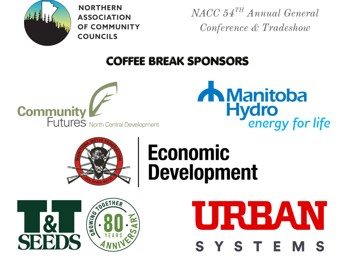 Coffee Break Sponsor