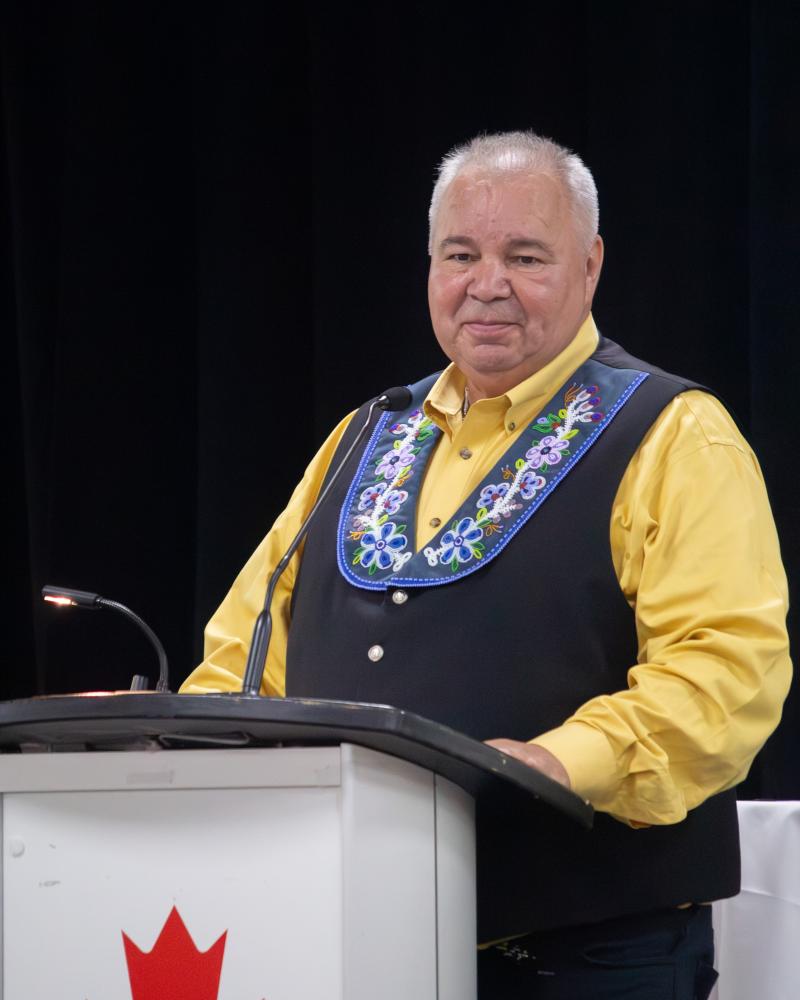David Chartrand