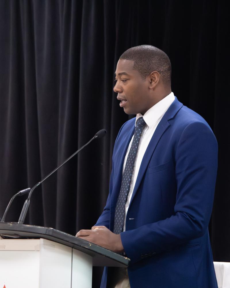 Honorable Jamie Moses