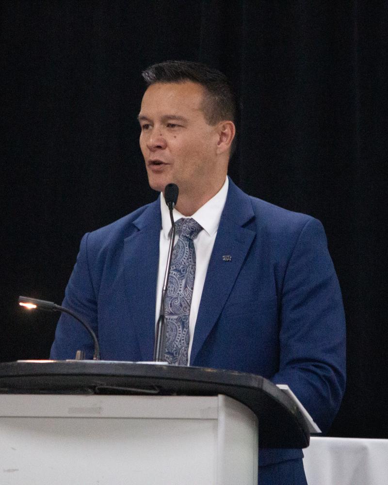 Honorable Mike Moyes