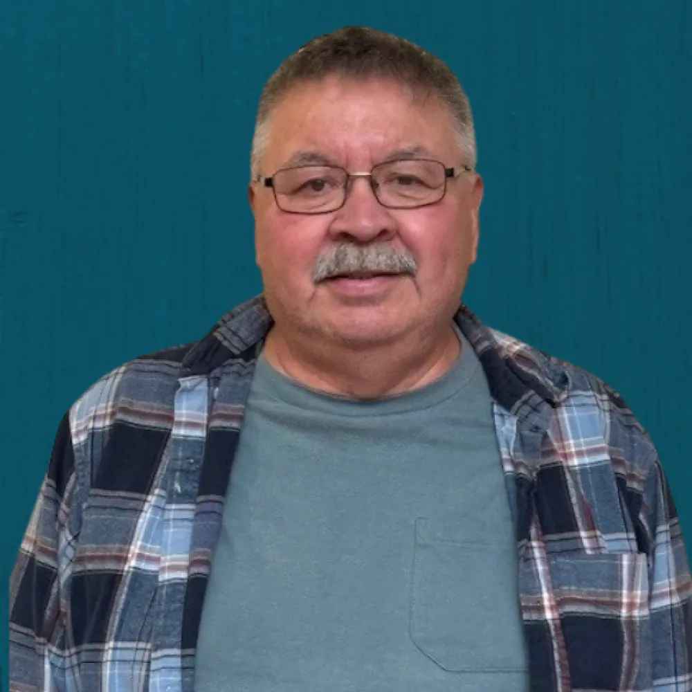 Reg Simard