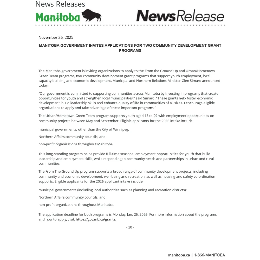 Green Action Team Application