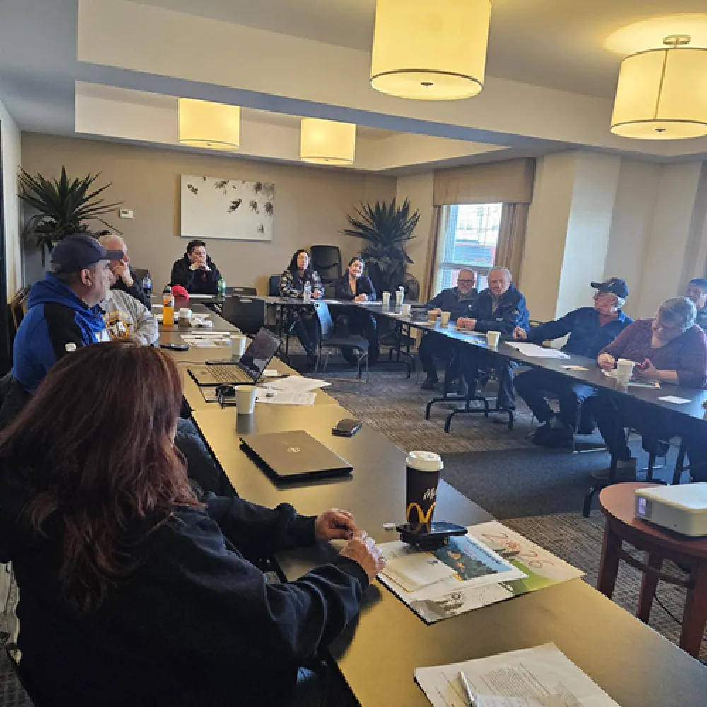 Northern Region Meeting